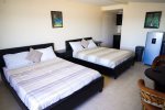 Rancho Percebu San Felipe Mexico Vacation Rental Studio - two beds bedroom